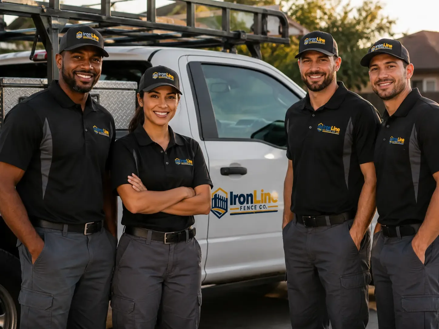 Metal Fence Installation company in Bishop, TX